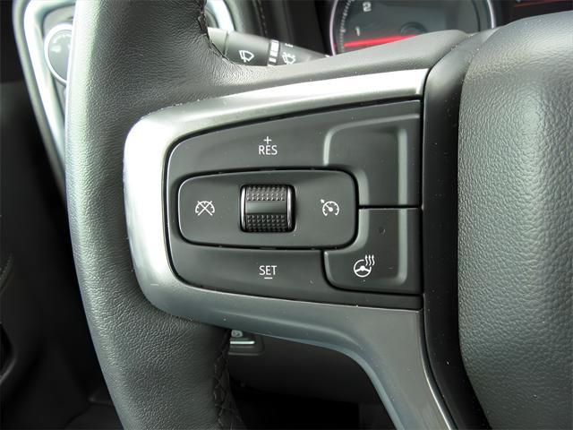 Photo of 2022 Summit White Chevrolet Silverado 1500