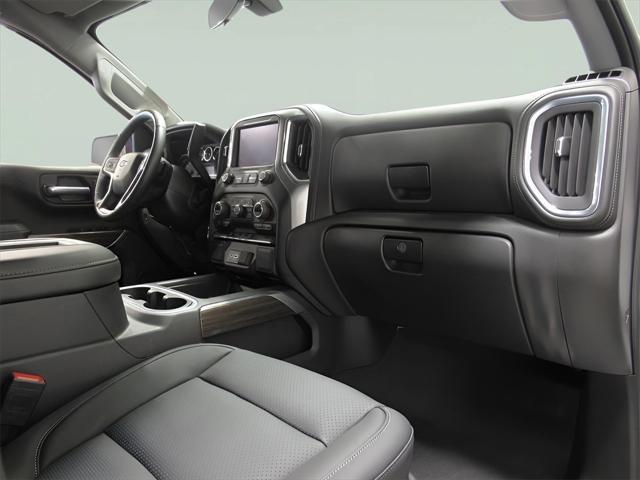 Photo of 2022 Summit White Chevrolet Silverado 1500