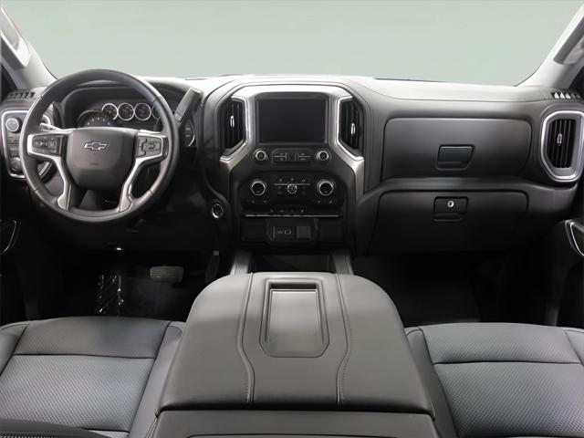 Photo of 2022 Summit White Chevrolet Silverado 1500
