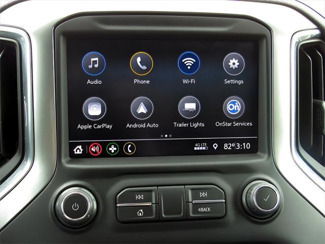 Photo of 2022 Summit White Chevrolet Silverado 1500