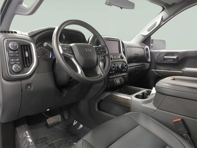 Photo of 2022 Summit White Chevrolet Silverado 1500