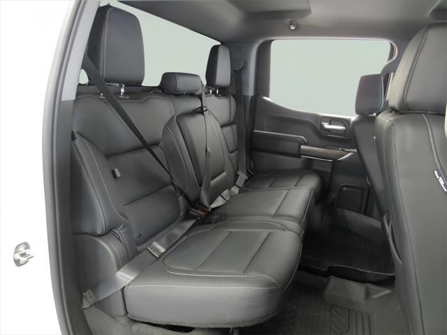 Photo of 2022 Summit White Chevrolet Silverado 1500