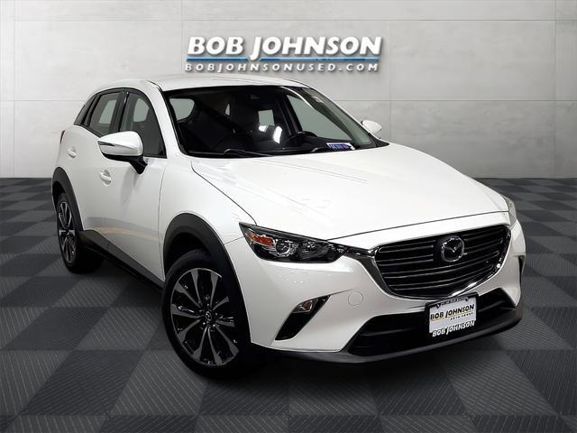 2019 Mazda CX-3