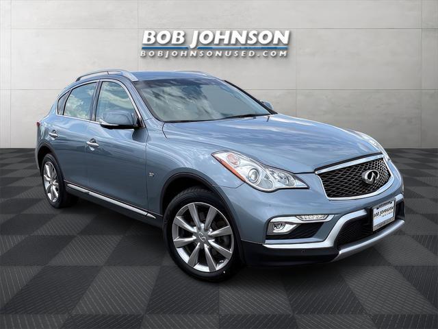 2017 Infiniti QX50