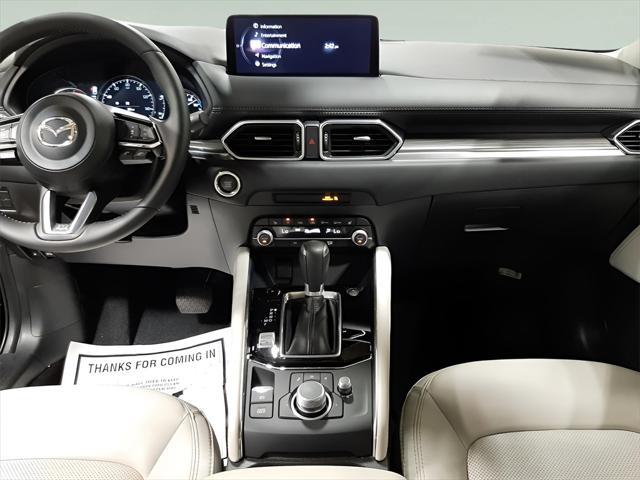 Photo of 2022 Jet Black Mica Mazda CX-5