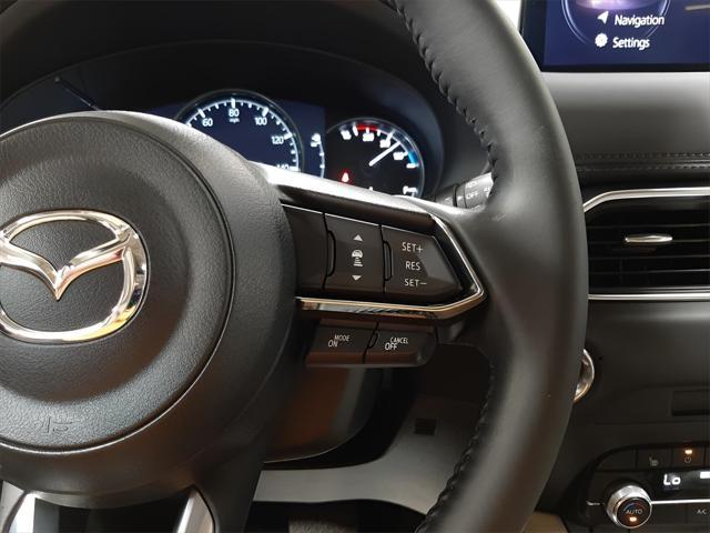 Photo of 2022 Jet Black Mica Mazda CX-5