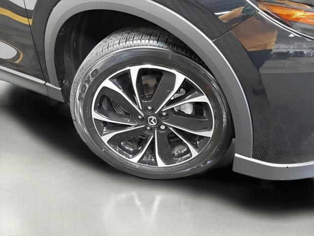 Photo of 2022 Jet Black Mica Mazda CX-5