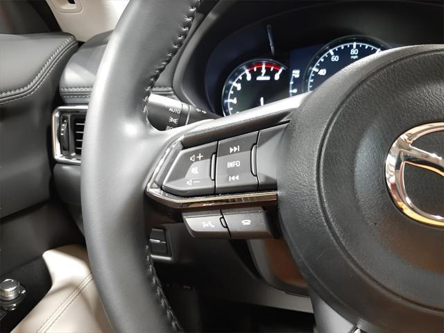 Photo of 2022 Jet Black Mica Mazda CX-5
