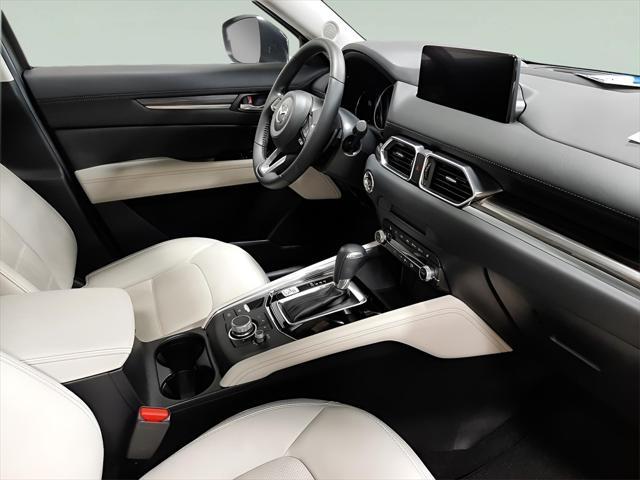 Photo of 2022 Jet Black Mica Mazda CX-5