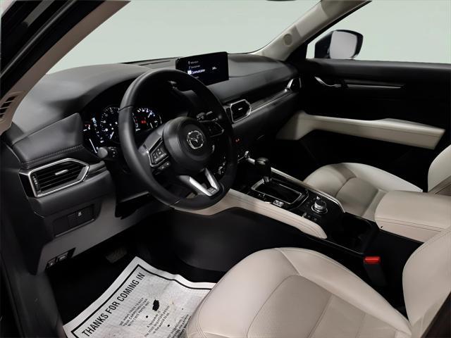 Photo of 2022 Jet Black Mica Mazda CX-5