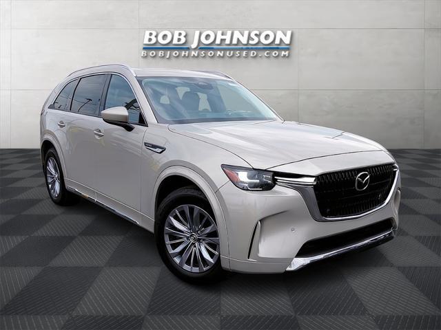 2024 Mazda Cx-90