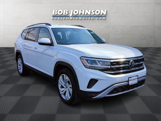 2022 Volkswagen Atlas