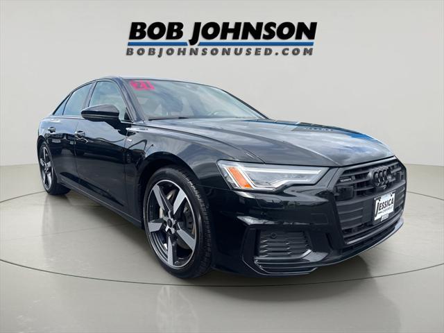 2021 Audi A6