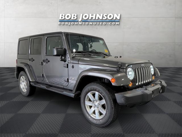 2018 Jeep Wrangler Jk Unlimited