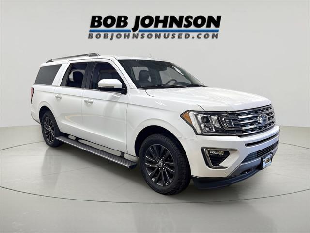 2021 Ford Expedition Max