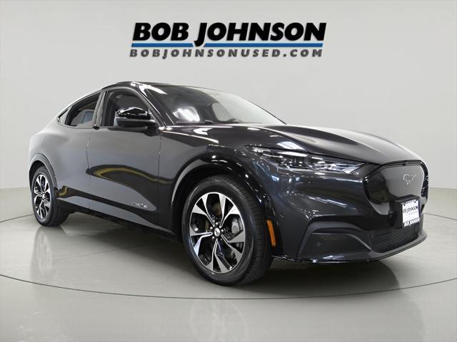 2021 Ford Mustang Mach-e