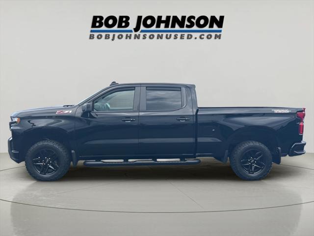 Photo of 2019 Black Chevrolet Silverado 1500