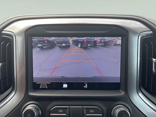 Photo of 2019 Black Chevrolet Silverado 1500