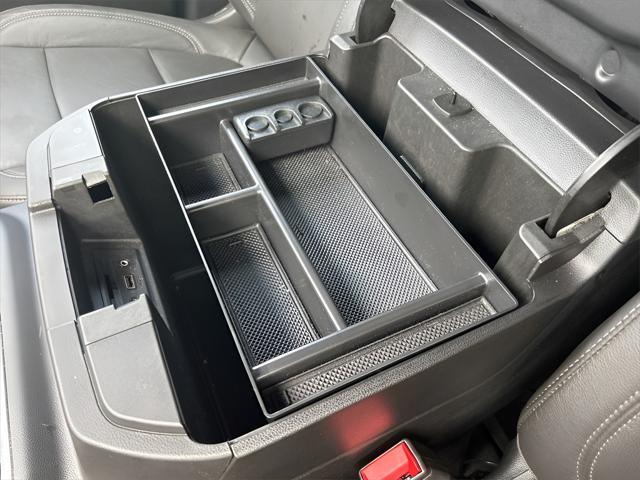 Photo of 2019 Black Chevrolet Silverado 1500