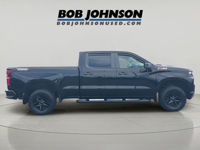 Photo of 2019 Black Chevrolet Silverado 1500