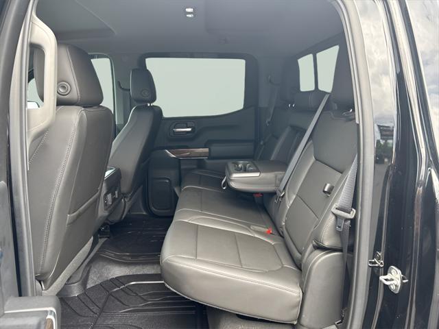 Photo of 2019 Black Chevrolet Silverado 1500