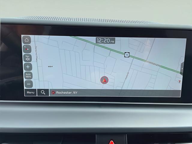 Photo of 2024 Fusion Black Kia Seltos