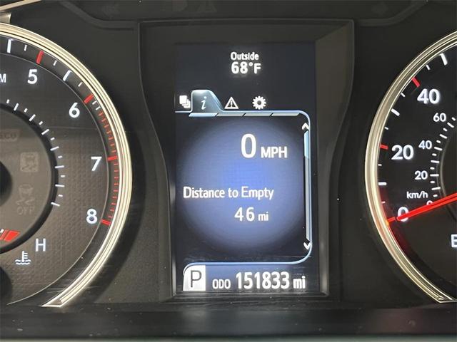 Photo of 2015 Gray Toyota Camry