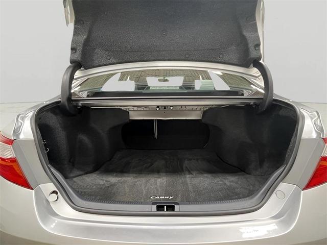 Photo of 2015 Gray Toyota Camry