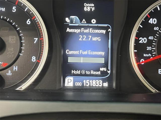 Photo of 2015 Gray Toyota Camry