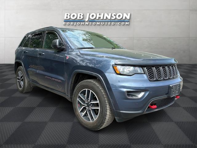 2020 Jeep Grand Cherokee