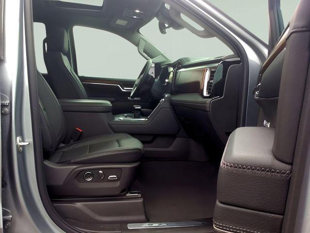 Photo of 2024 Sterling Metallic GMC Sierra 1500