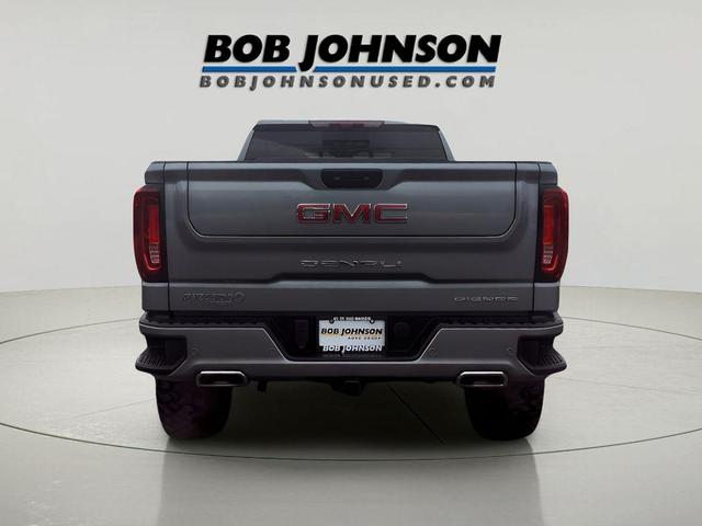 Photo of 2024 Sterling Metallic GMC Sierra 1500