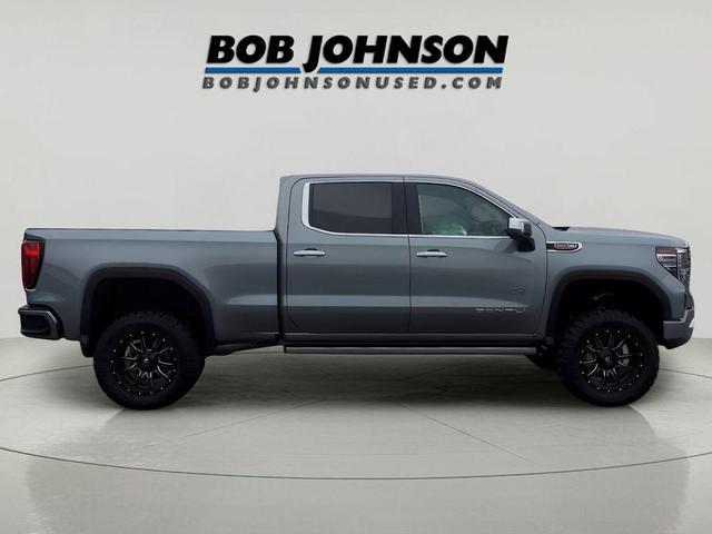 Photo of 2024 Sterling Metallic GMC Sierra 1500