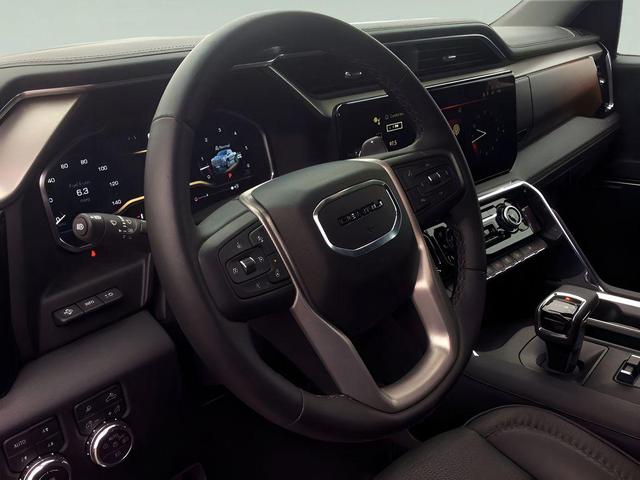 Photo of 2024 Sterling Metallic GMC Sierra 1500