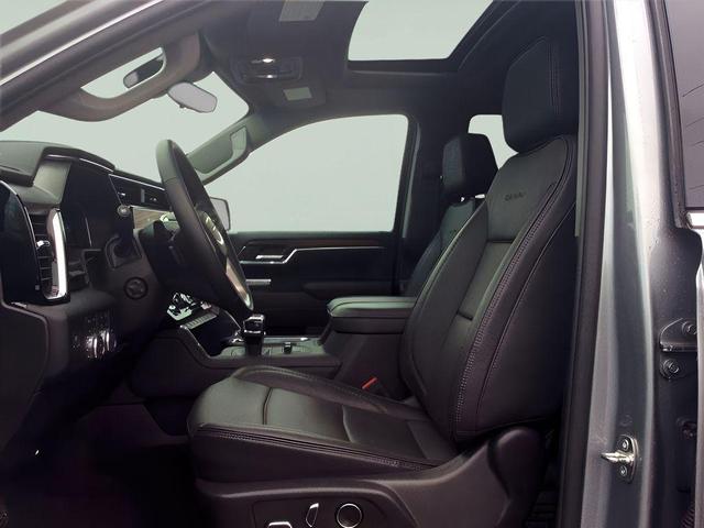 Photo of 2024 Sterling Metallic GMC Sierra 1500