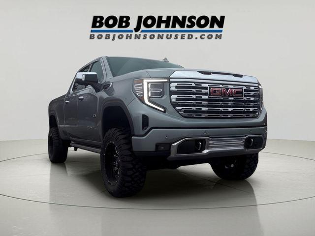 Photo of 2024 Sterling Metallic GMC Sierra 1500