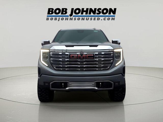 Photo of 2024 Sterling Metallic GMC Sierra 1500