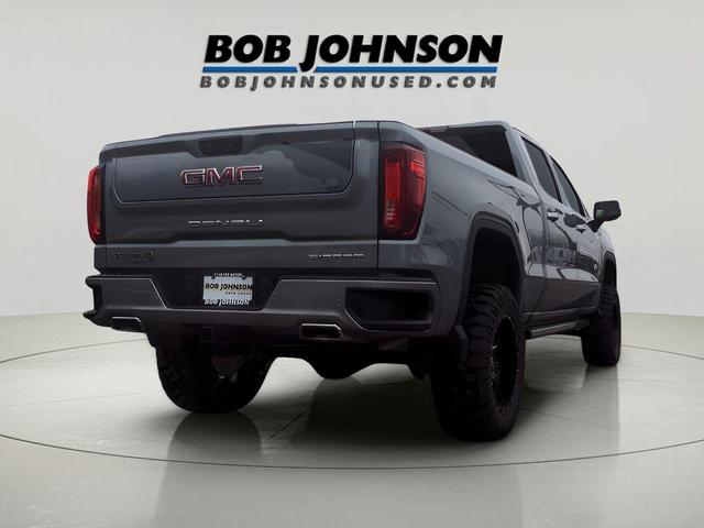 Photo of 2024 Sterling Metallic GMC Sierra 1500