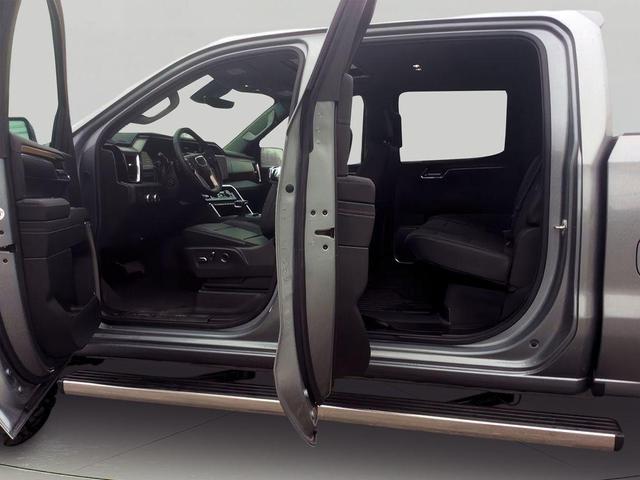 Photo of 2024 Sterling Metallic GMC Sierra 1500
