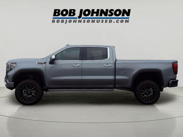 Photo of 2024 Sterling Metallic GMC Sierra 1500