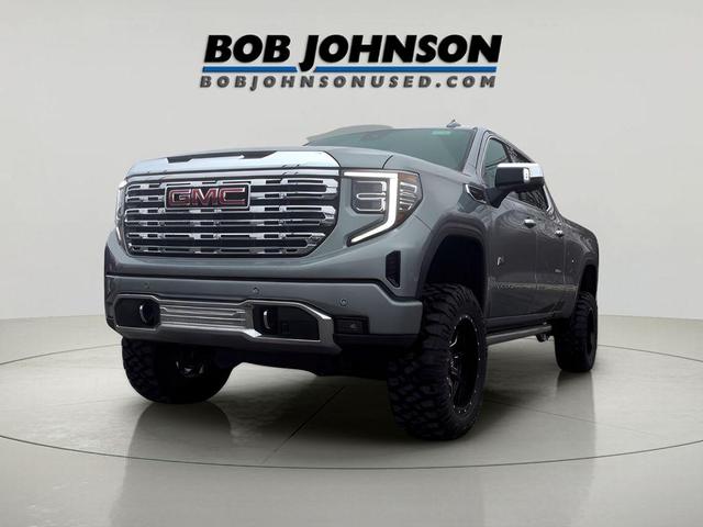 Photo of 2024 Sterling Metallic GMC Sierra 1500