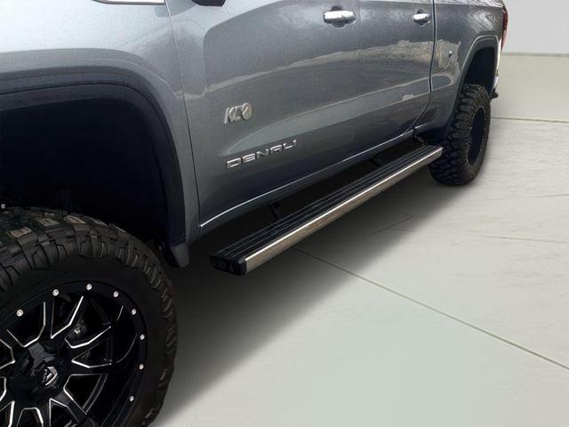 Photo of 2024 Sterling Metallic GMC Sierra 1500