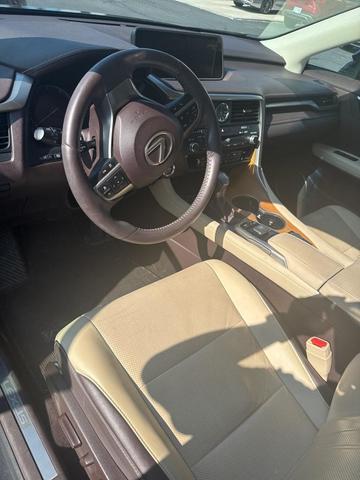 Photo of 2017 Nightfall Mica Lexus RX 350