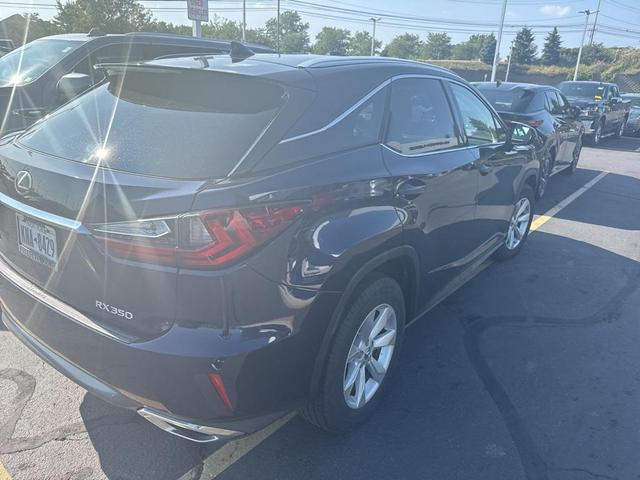 Photo of 2017 Nightfall Mica Lexus RX 350