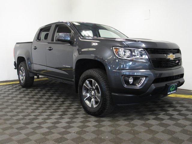 2016 Chevrolet Colorado
