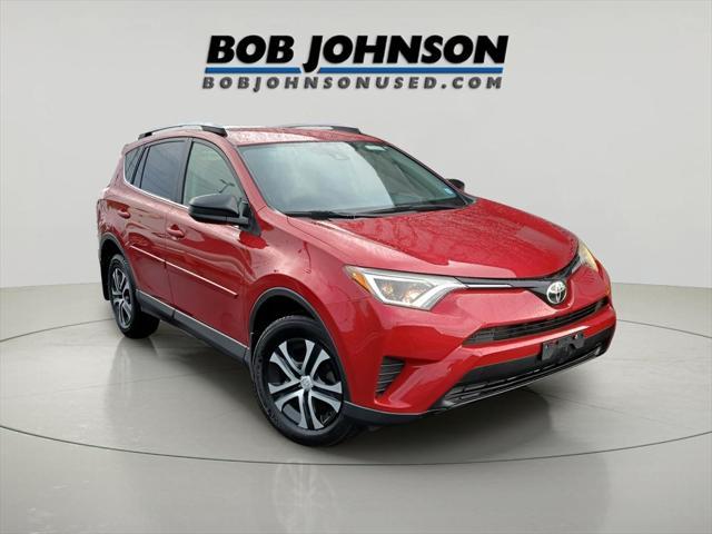 2017 Toyota RAV4