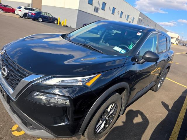 2022 Nissan Rogue