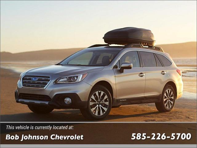 2016 Subaru Outback