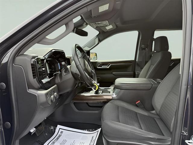 Photo of 2023 Dark Ash Metallic Chevrolet Silverado 1500
