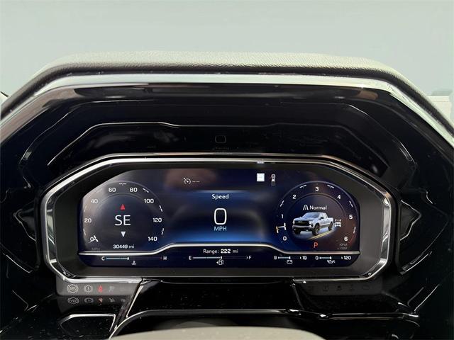 Photo of 2023 Dark Ash Metallic Chevrolet Silverado 1500